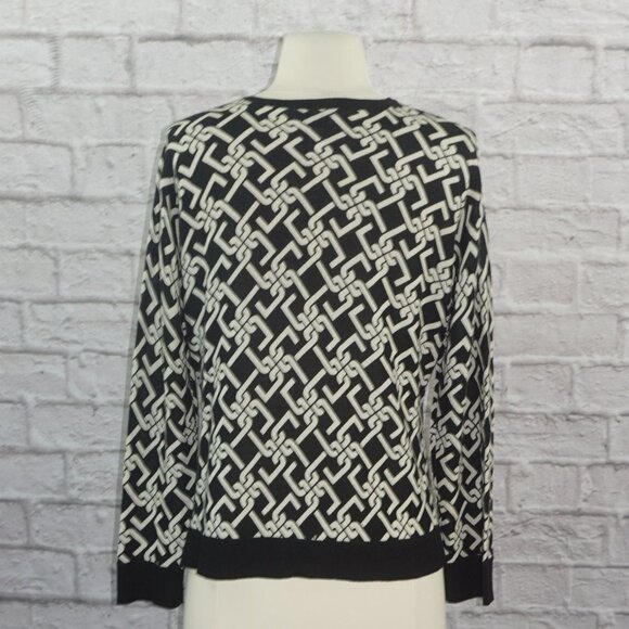 Talbots Merino Wool Cardigan Sweater - Picture 2 of 7